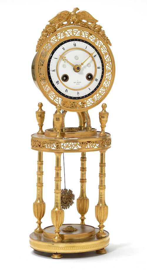 TABLE CLOCK