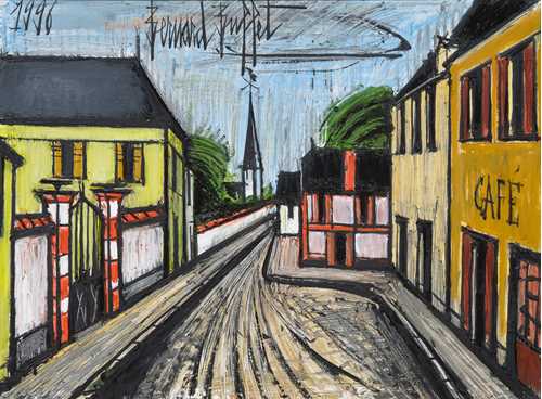 BERNARD BUFFET