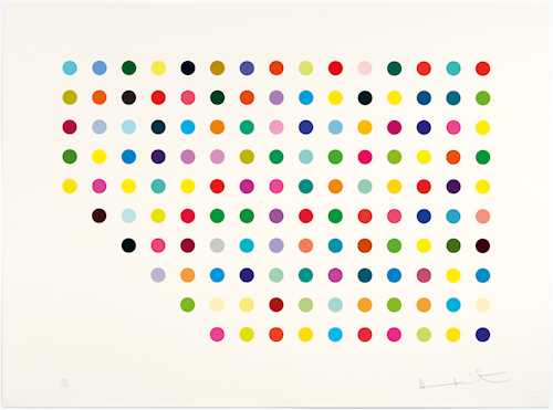 DAMIEN HIRST