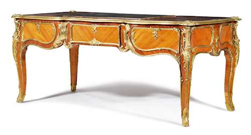 OPULENT BUREAU-PLAT