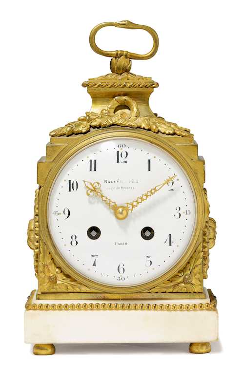 CAPUCINE CLOCK