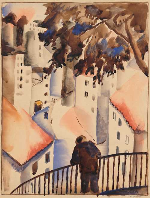 GUSTAVE BUCHET