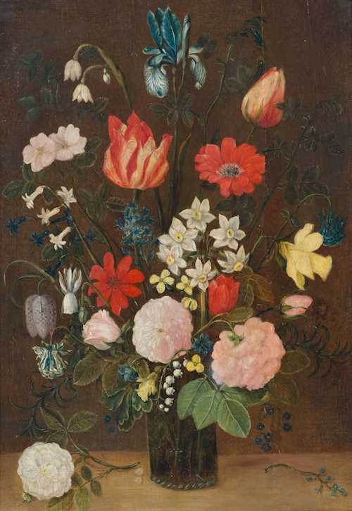 JAN BRUEGHEL d. Ä., Umkreis