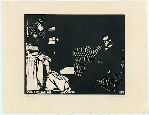 FÉLIX VALLOTTON