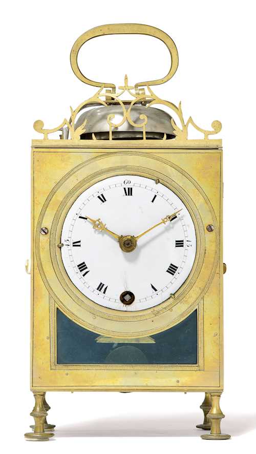 CAPUCINE CLOCK