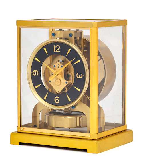 ATMOS TABLE CLOCK