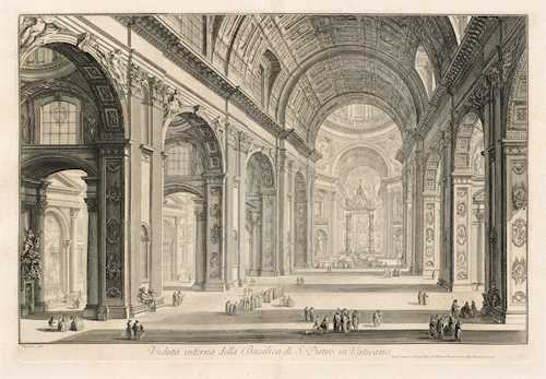 GIOVANNI BATTISTA PIRANESI