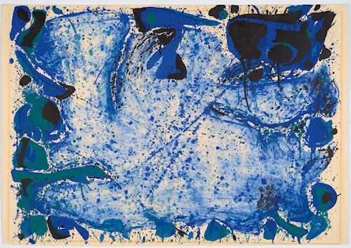 SAM FRANCIS