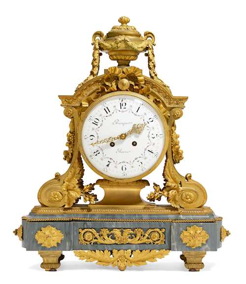 MANTEL CLOCK