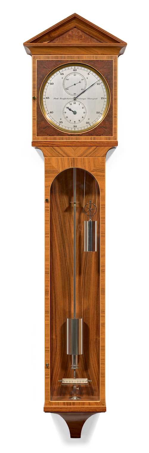 "SECONDS" PENDULUM CLOCK