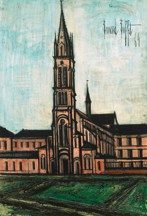 BERNARD BUFFET