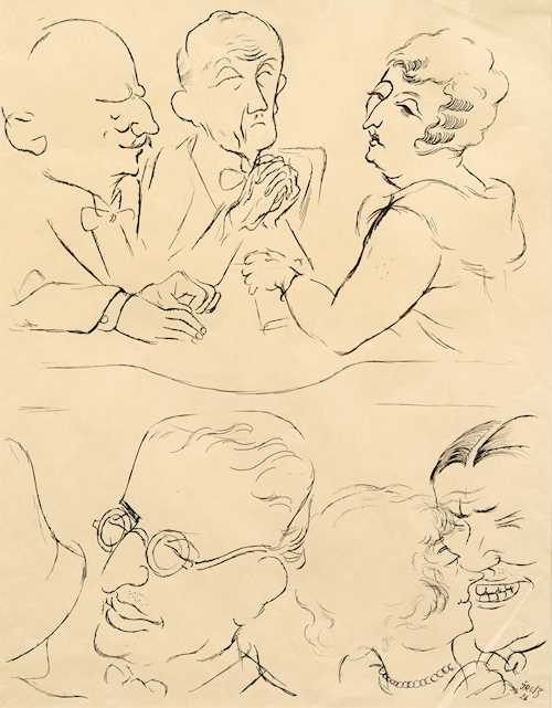 GEORGE GROSZ