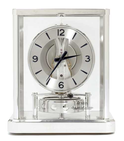 ATMOS TABLE CLOCK