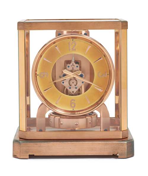 ATMOS TABLE CLOCK