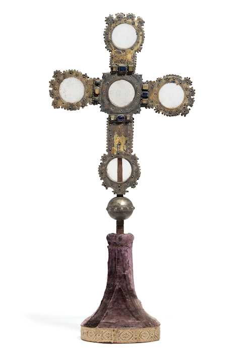 RELIQUARY CROSS