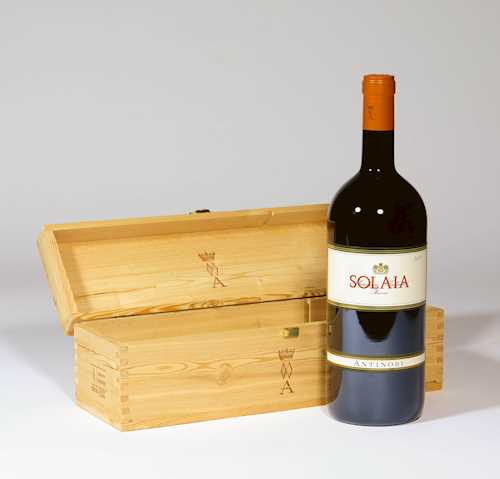 1 mag Toscana Antinori "Solaia" OWC 1.5 L 2003