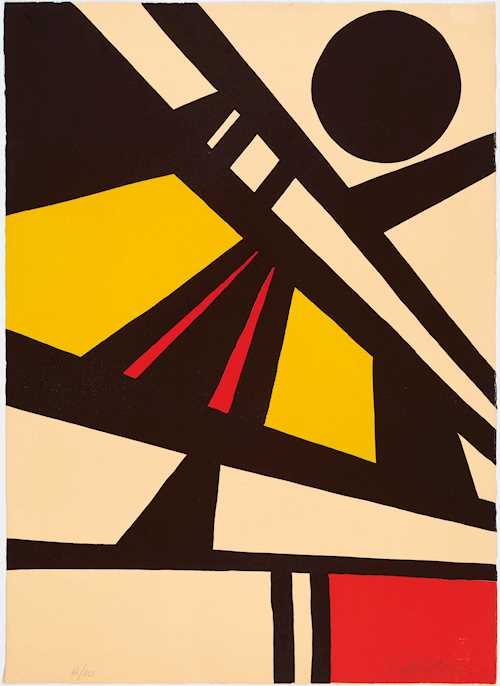 ALEXANDER CALDER