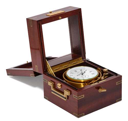 MARINE CHRONOMETER ZENITH