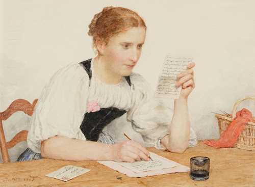 ALBERT ANKER