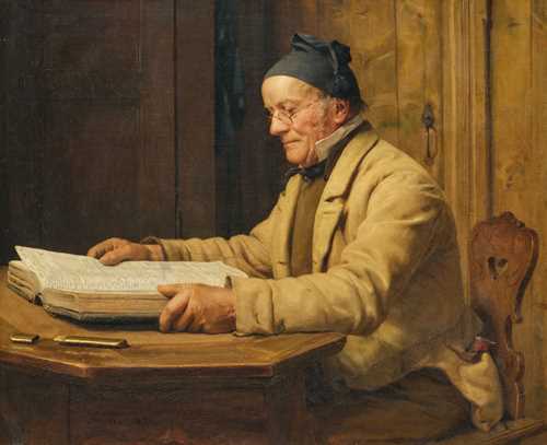 ALBERT ANKER