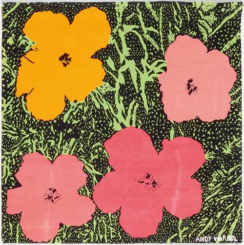 ANDY WARHOL