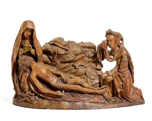 LAMENTATION OF CHRIST