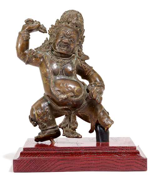 VAJRAPANI.