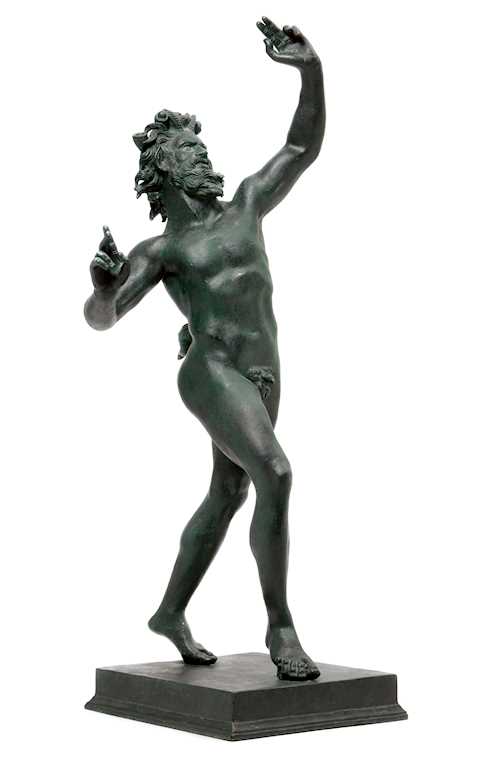 POMPEJANISCHER FAUN