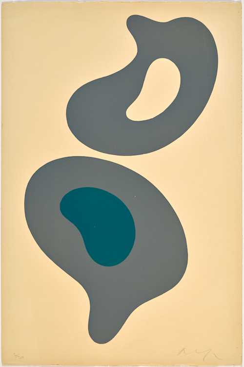 HANS (JEAN) ARP