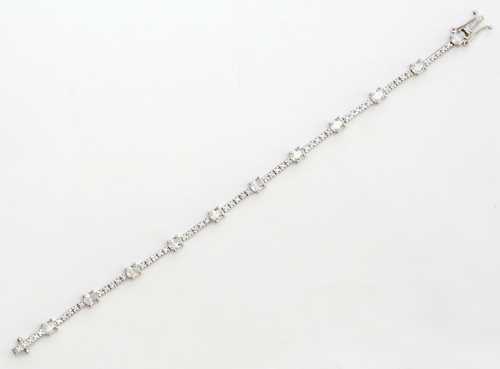 DIAMOND BRACELET.