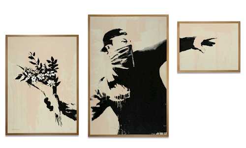 BANKSY