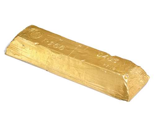 GOLD BAR FROM ‘DIE HARD WITH A VENGEANCE’