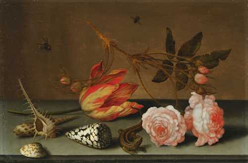 BALTHASAR VAN DER AST