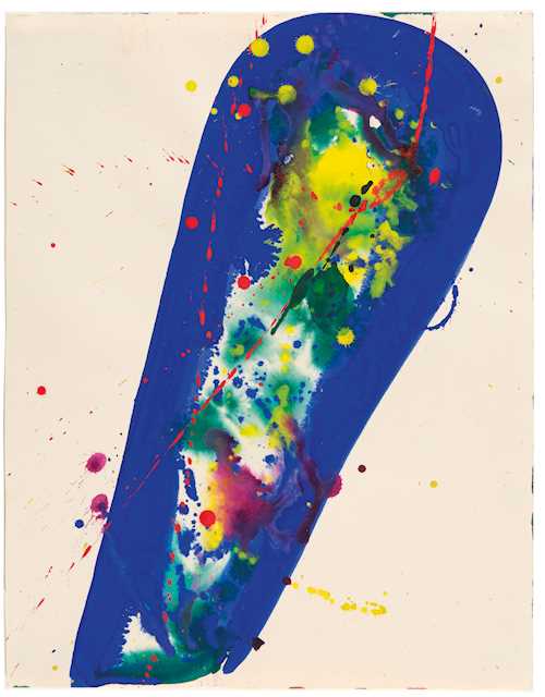 SAM FRANCIS