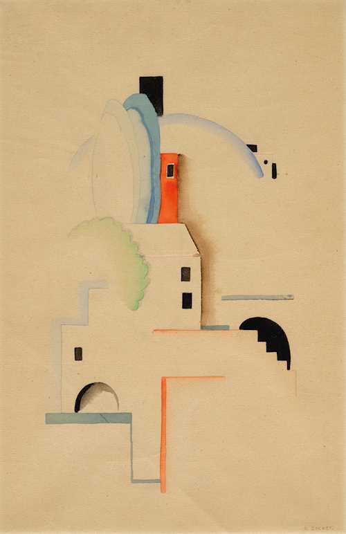 GUSTAVE BUCHET