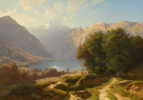 ALEXANDRE CALAME