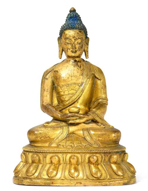 BUDDHA SHAKYAMUNI.