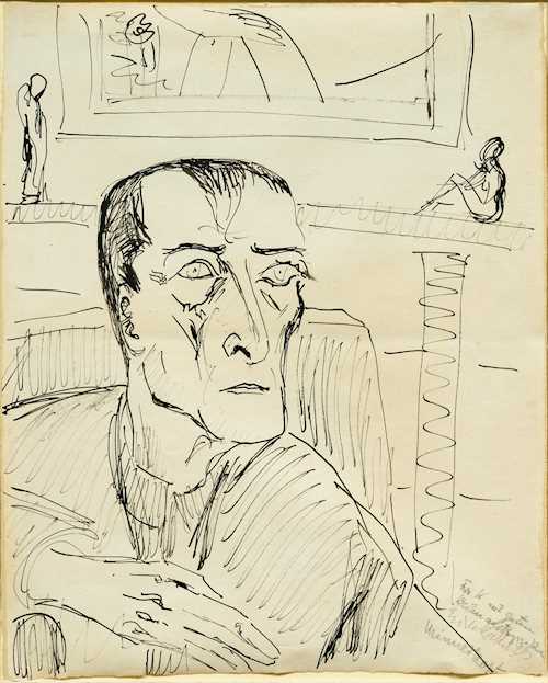 ERICH HECKEL