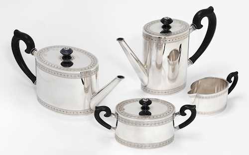 COFFEE AND TEA SERVICE