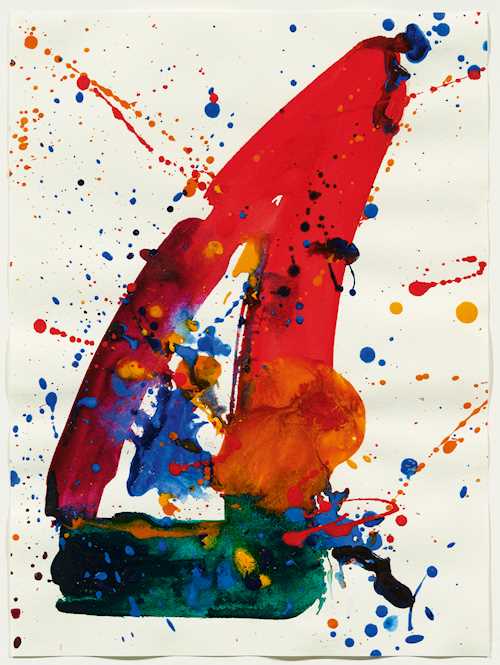 SAM FRANCIS