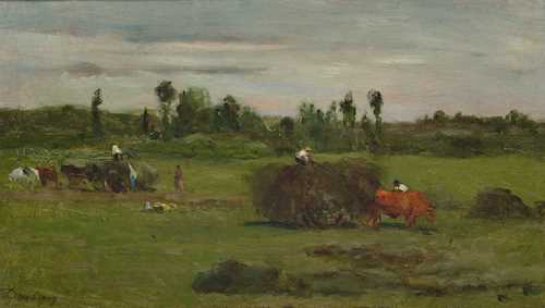 CHARLES-FRANÇOIS DAUBIGNY