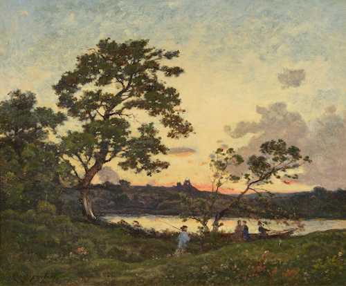 HENRI-JOSEPH HARPIGNIES