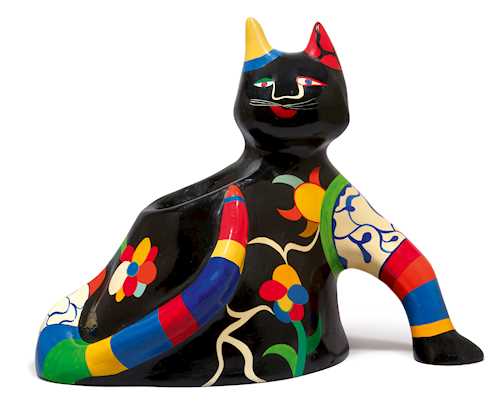 NIKI DE SAINT PHALLE