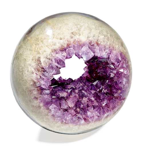 AMETHYST SPHERE