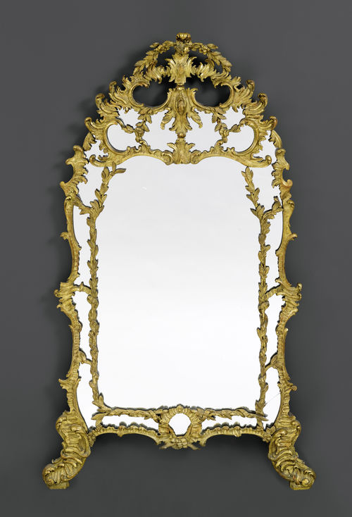 MIRROR "AUX CARTOUCHES",