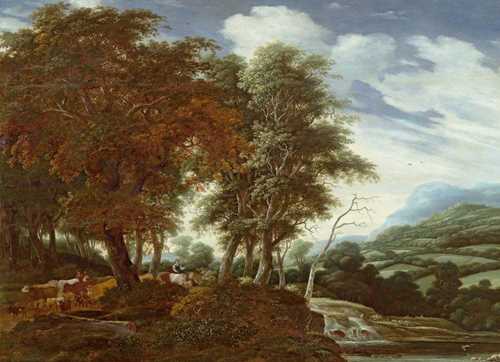 JACOB SALOMONSZ. VAN RUYSDAEL