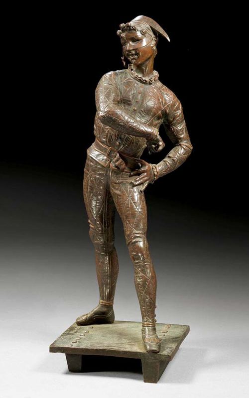 FIGUR DES HARLEKIN,