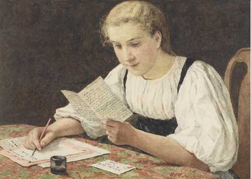 ALBERT ANKER