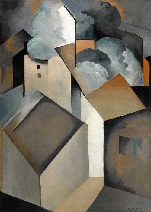 GUSTAVE BUCHET