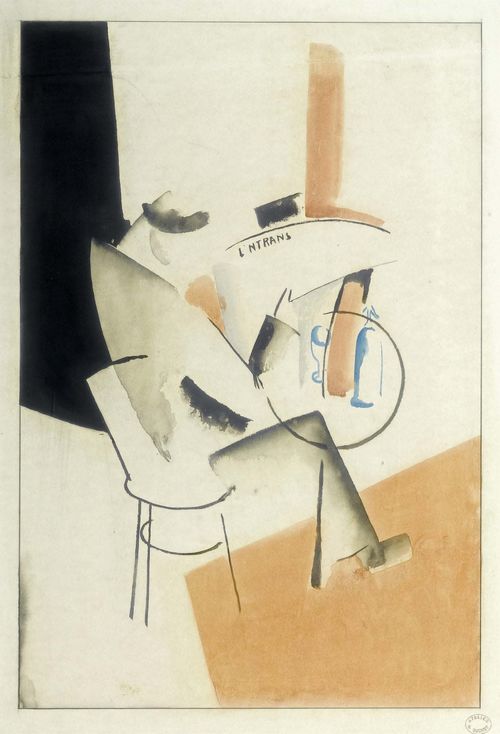 GUSTAVE BUCHET